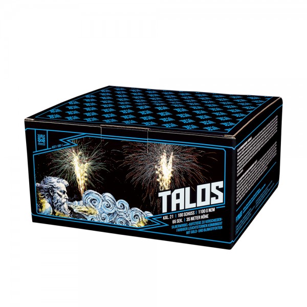 Feuerwerk Hannover - Argento Talos