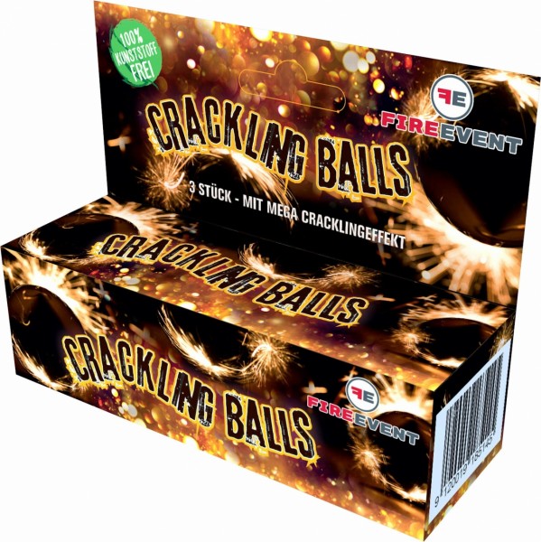 Feuerwerk Hannover - Fireevent Crackling Balls