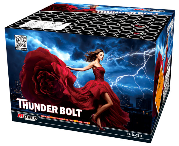 Feuerwerk Hannover - Riakeo Thunderbolt
