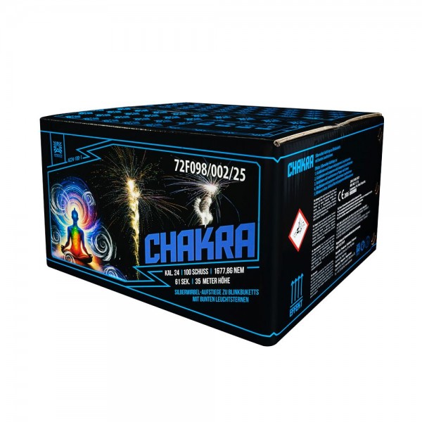 Feuerwerk Hannover - Argento Chakra