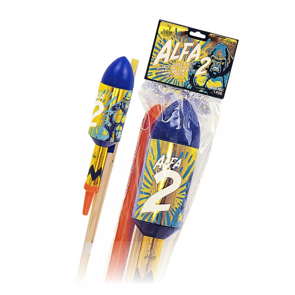 Feuerwerk Hannover - Iskra Line Alfa 2