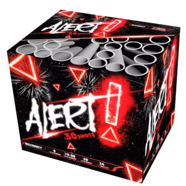 Feuerwerk Hannover - SRPyro Alert!