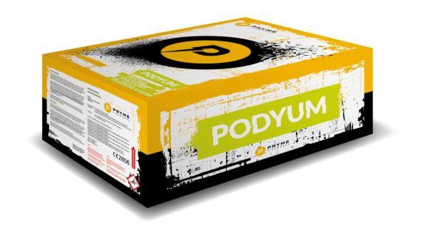 Feuerwerk Hannover - Pryme Podyum