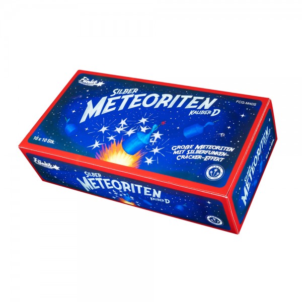 Feuerwerk Hannover - Funke Silber Meteoriten Kaliber D
