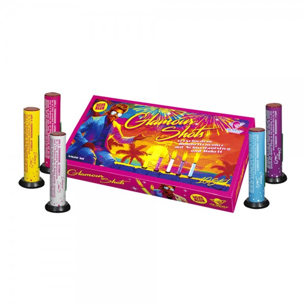 Feuerwerk Hannover - Albert Glamour Shots
