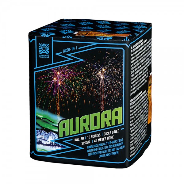 Feuerwerk Hannover - Argento Aurora