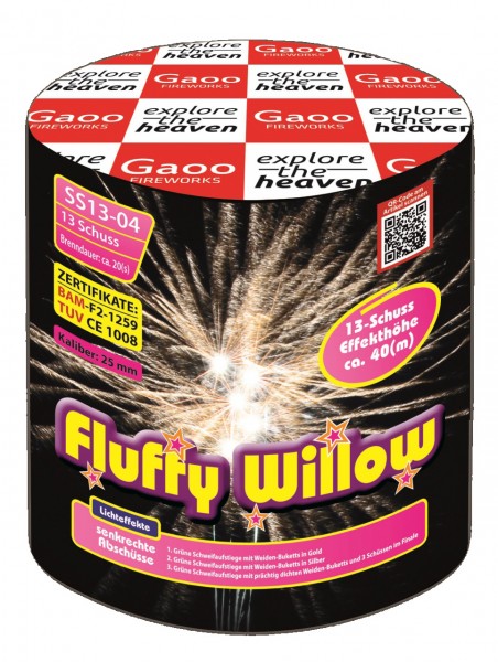 Feuerwerk Hannover - Gaoo Fluffy Willow