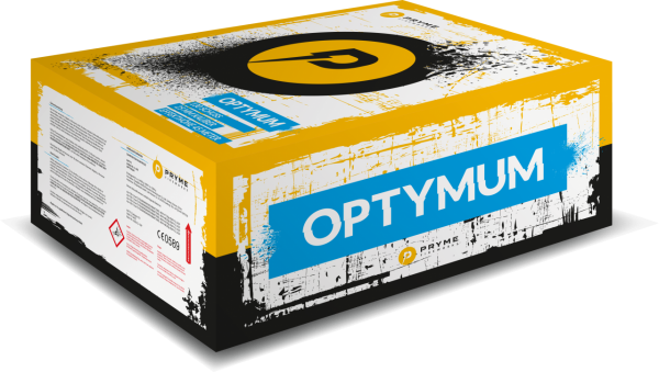 Feuerwerk Hannover - Pryme Optymum