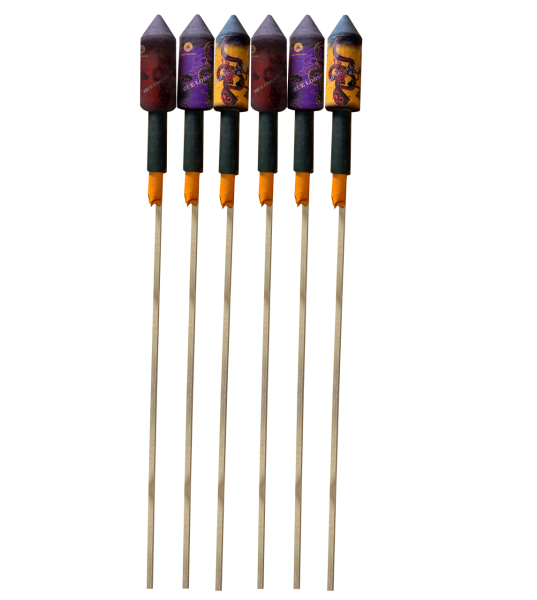 Feuerwerk Hannover - Genie Fireworks Loongs Claw Assortment