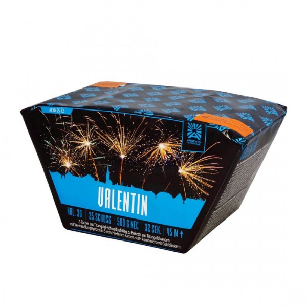 Feuerwerk Hannover - Argento Valentin