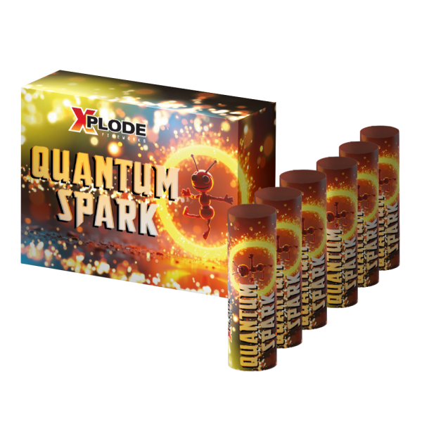 Feuerwerk Hannover - Xplode Quantum Spark