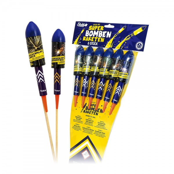 Feuerwerk Hannover - Funke Super Bomben Raketen