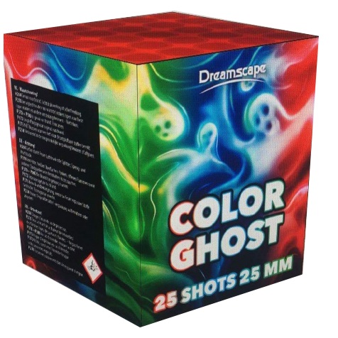 Ghost Fire Color Evolution Color Ghost | Feuerwerk Hannover
