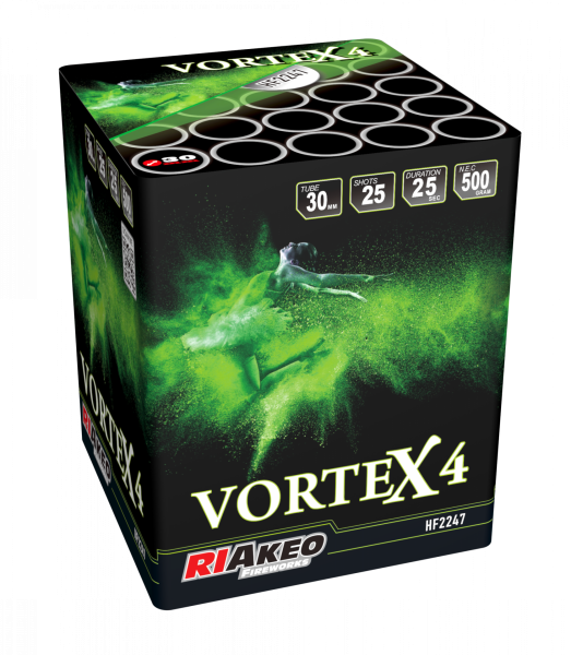 Feuerwerk Hannover - Riakeo Vortex 4