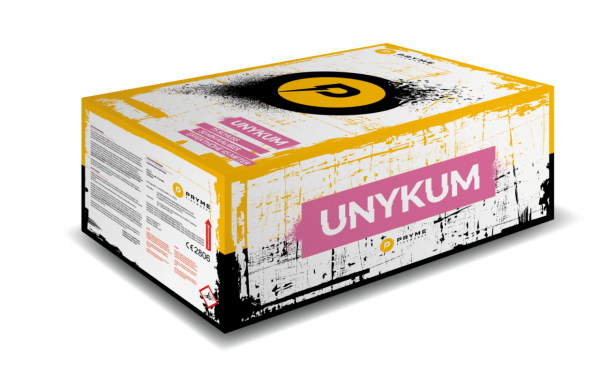 Feuerwerk Hannover - Pryme Unykum