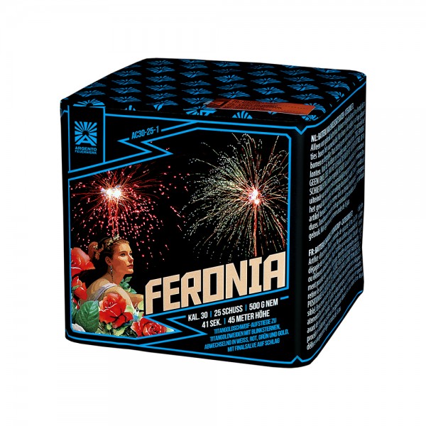 Feuerwerk Hannover - Argento Feronia