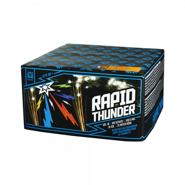 Feuerwerk Hannover - Argento Rapid Thunder