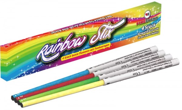 Feuerwerk Hannover - Fireevent Rainbow Stix