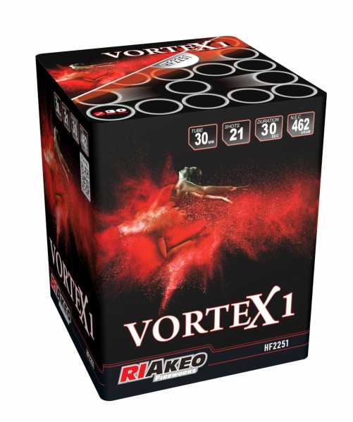 Feuerwerk Hannover - Riakeo Vortex 1