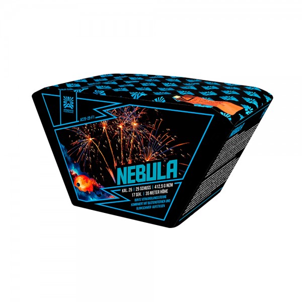 Feuerwerk Hannover - Argento Nebula
