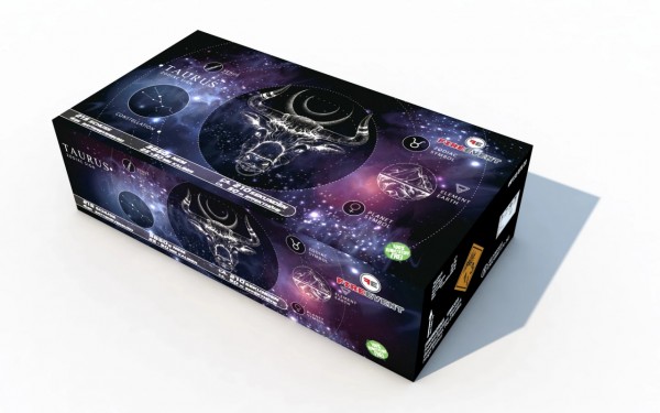 Feuerwerk Hannover - Fireevent Taurus