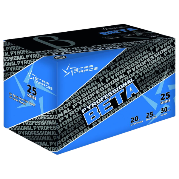 Feuerwerk Hannover - Startrade Pyrofessional BETA