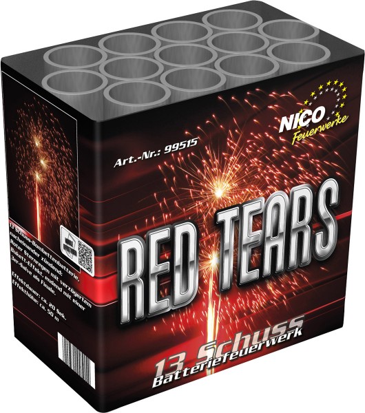 NICO Red Tears
