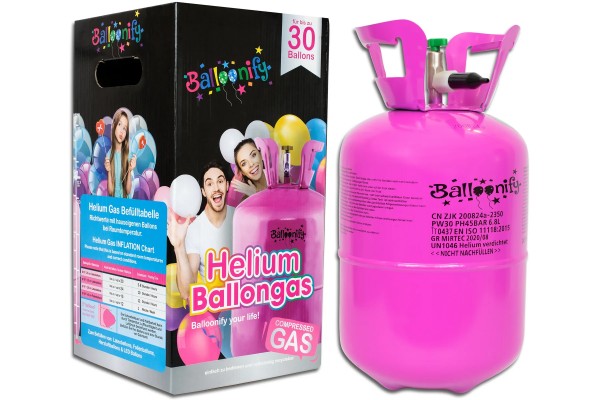 Ballons Hannover - Balloonify Ballongas 30