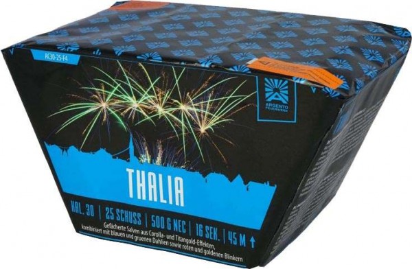 Feuerwerk Hannover - Argento Thalia