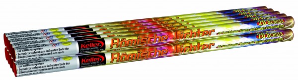 Keller Römische Lichter 20 Schuss