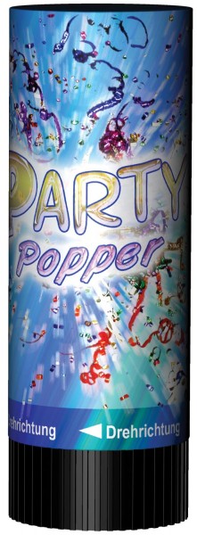 Feuerwerk Hannover - Party Popper 10cm