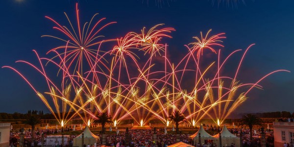 Silvester: hannover begrüßt das neue jahr mit feuerwerk – haz Livestream Internationaler Feuerwerkswettbewerb Hannover 2018