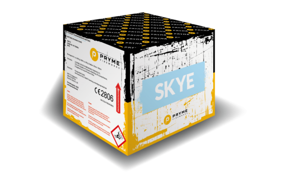 Feuerwerk Hannover - Pryme Skye