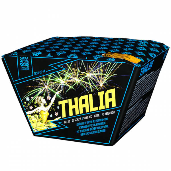 Feuerwerk Hannover - Argento Thalia
