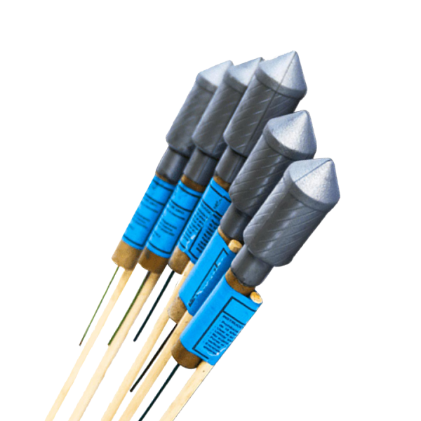 Feuerwerk Hannover - El Gato Trueno Volador No 7