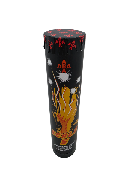 Feuerwerk Hannover - ABA Scala 5