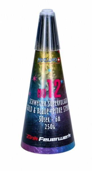 Feuerwerk Hannover - Zink Vulkan No. 12