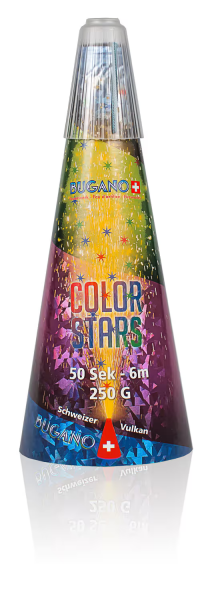 Feuerwerk Hannover - Bugano Color Stars