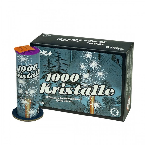 Feuerwerk Hannover - Funke 1000 Kristalle