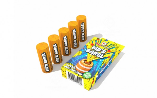 Feuerwerk Hannover - Fireevent Kids Barel