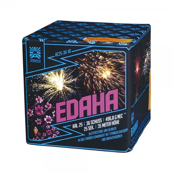 Feuerwerk Hannover - Argento Edaha