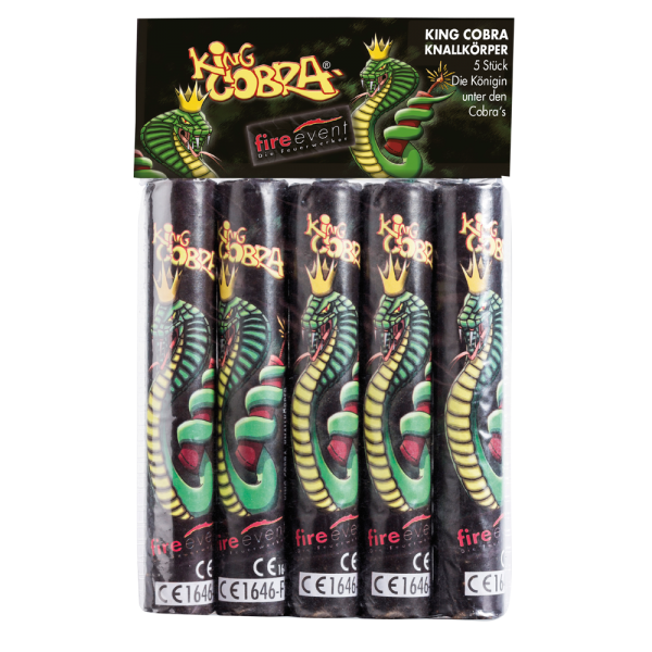 Feuerwerk Hannover - Fireevent King Cobra